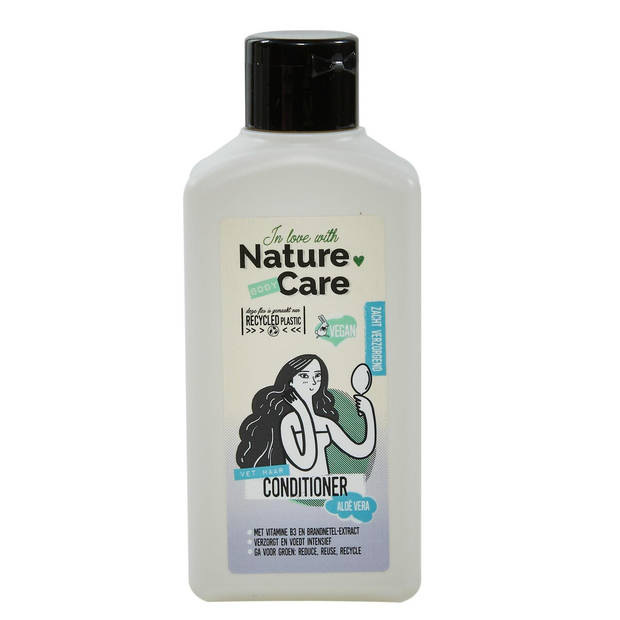 Nature Care Shampoo Aloë Vera 500ML