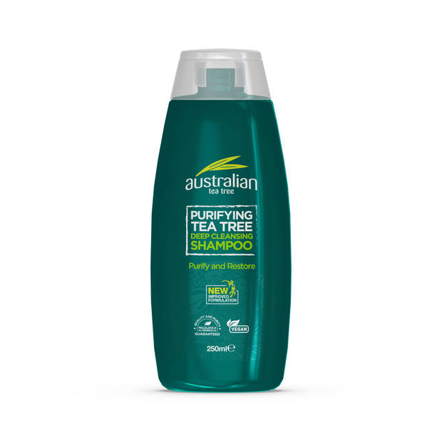 Australian Tea Tree Reinigende Shampoo 250ML