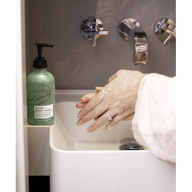 UpCircle Hand & Body Wash With Kiwi Water 250ML