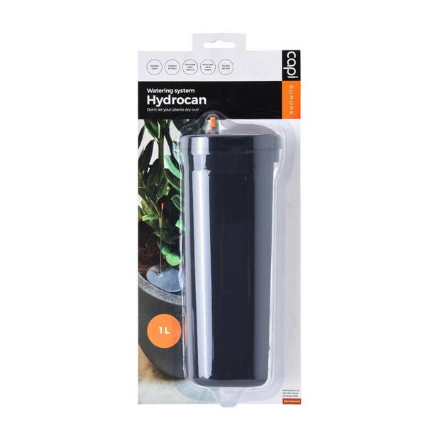 Capi Hydrocan bewateringssysteem voor bloempotten - 1 Liter - 7 x 25 cm