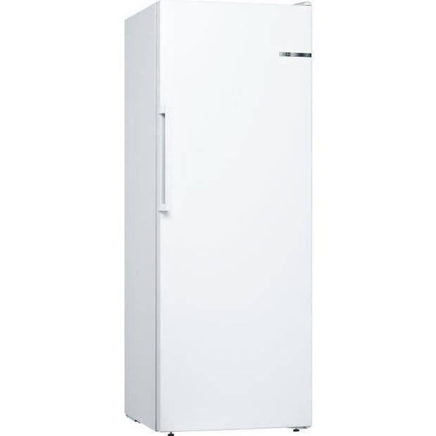 BOSCH Freezer GSN29UWEW Garderobe: Wit - Ser4 - Totaal nuttig volume: 200 L - Freezer: 200 L - Volledig geen vorst
