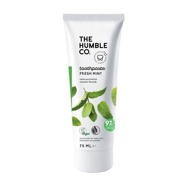 Humble Brush Toothpaste Fresh Mint 75GR