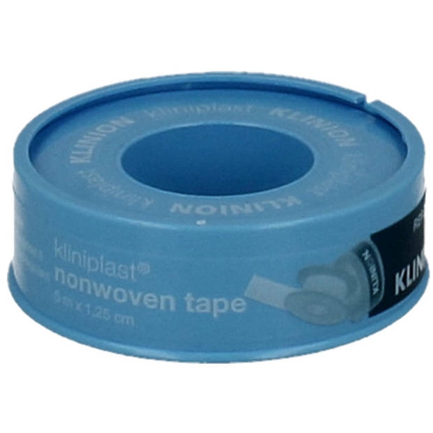 Klinion Kliniplast Nonwoven Tape 5m x 1.25cm