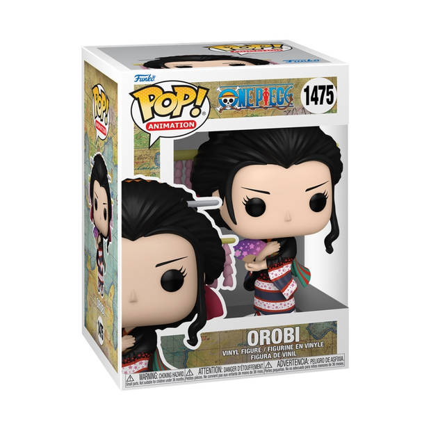 Pop Animation: One Piece - Orobi - Funko Pop #1475