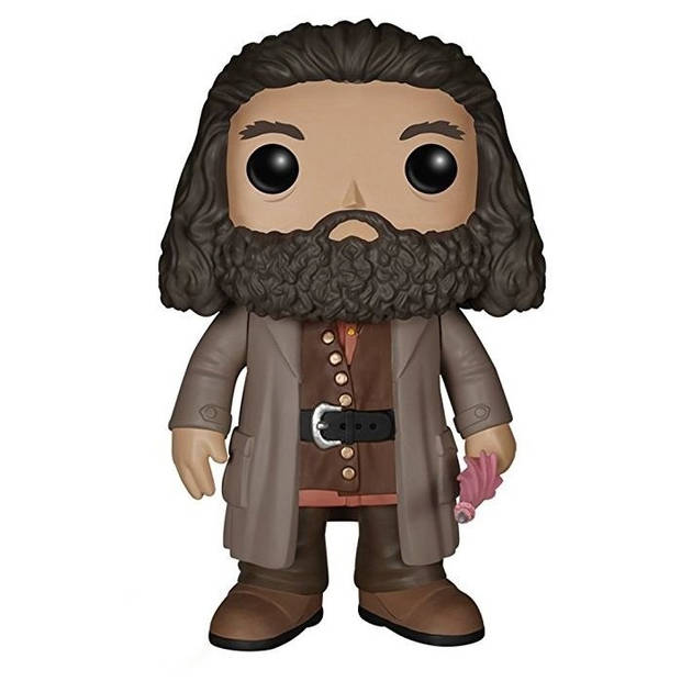 Pop Harry Potter: Rubeus Hagrid - Funko Pop #07