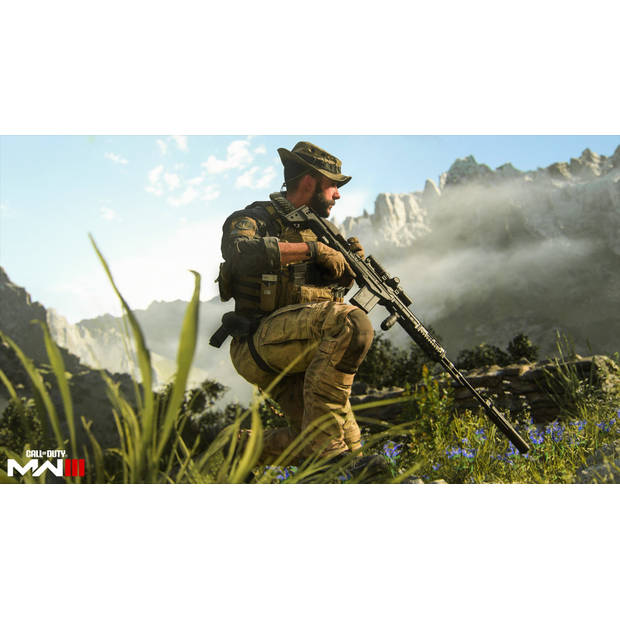 Call of Duty: Modern Warfare 3 - PS4
