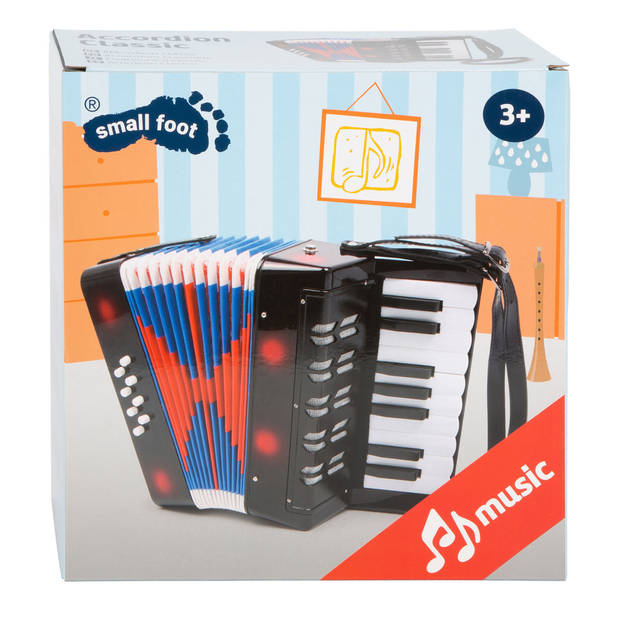 Small Foot Accordeon Klassiek