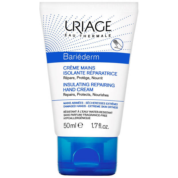 Bariederm Cica Handcrème isolerende en herstellende handcrème 50ml