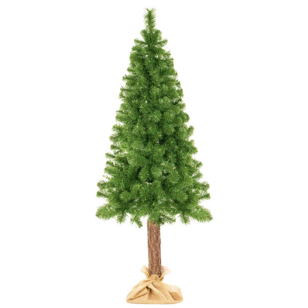 Kunstkerstboom Green Fir Op Stam 160 cm Zonder Verlichting