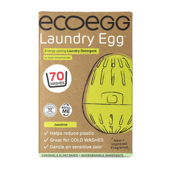 Eco Egg Laundry Egg Jasmine 1ST