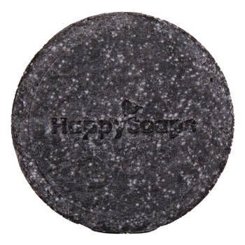 Happysoaps Charcoal Shampoobar 70GR