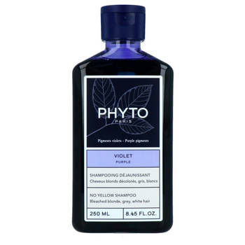 Phyto No Yellow Violet - Zilvershampoo 250ML