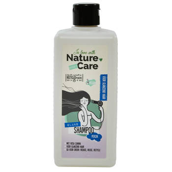 Nature Care Shampoo Perzik 500ML