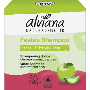 Alviana Vet Haar Shampoo Bar 60GR