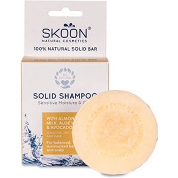 Skoon Sensitive Shampoo Bar 90GR
