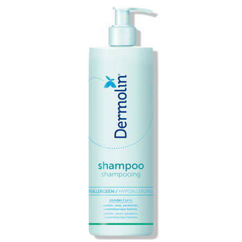 Dermolin - Baby Shampoo - Hypoalleregen - 400ml - Gevoelige huid