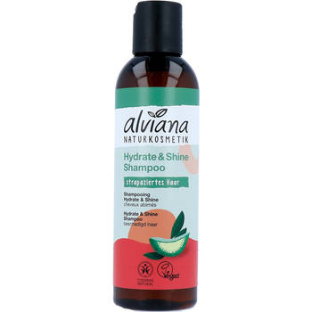 Alviana Hydrate & Shine Shampoo 200ML
