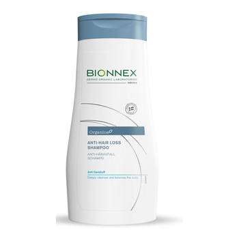 Bionnex Organic Anti Hair Loss + Anti Dandruff Shampoo 300ML