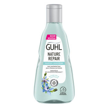 Guhl Nature Repair Shampoo voor beschadigd haar 250ML
