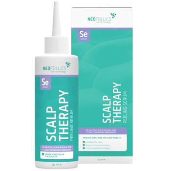 Neofollics Scalp Therapy Peeling Serum 90ML