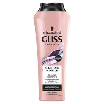Gliss Split Hair Miracle Shampoo 250ML