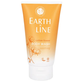 Earth Line Cotton Flower Bodywash 150ML