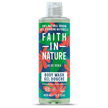 Faith In Nature Aloe Vera Body Wash 400ML