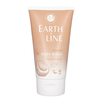 Earth Line Coconut Bodywash 150ML