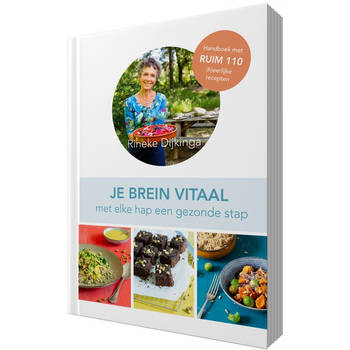 Je Brein Vitaal Boek 1ST