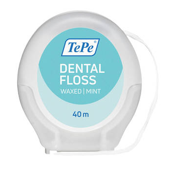 TePe Dental Floss Flosdraad 40m