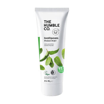 Humble Brush Toothpaste Fresh Mint 75GR