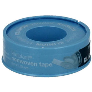 Klinion Kliniplast Nonwoven Tape 5m x 1.25cm