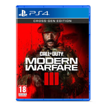 Call of Duty: Modern Warfare 3 - PS4