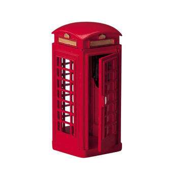 Lemax - 'Telephone Booth' - Accessoire