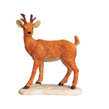 Lemax - 'Deer On The Hoof' - Figuur