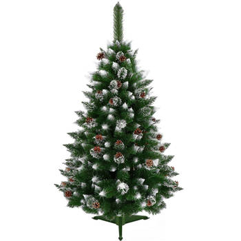 Kunstkerstboom Diamond Pine 250 cm Zonder Verlichting