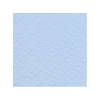 32x Luxe 3-laags servetten met patroon ijs blauw 33 x 33 cm - Feestservetten