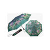 Groene paraplu met wolven print 95 cm - Paraplu's
