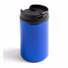 Isoleerbeker RVS metallic blauw 320 ml - Thermosbeker