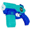 Concorde waterpistooltje/waterpistool - blauw - 18 cm - speelgoed - Waterpistolen