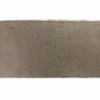Chaks Jute tafelloper - 29 x 500 cm - grijs/beige - dicht gaas - Feesttafelkleden