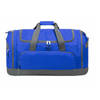 Reistas/weekendtas/sporttas model Booking - 65 x 34 x 33 cm - 4 vakken - blauw - Reistas (volwassen)