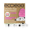 Eco Egg Laundry Egg Refill Pellets British Blooms - Voor alle kleuren was 1ST