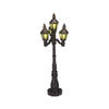Lemax - 'Old English Street Lamp' - Verlicht accessoire - Exclusief adapter