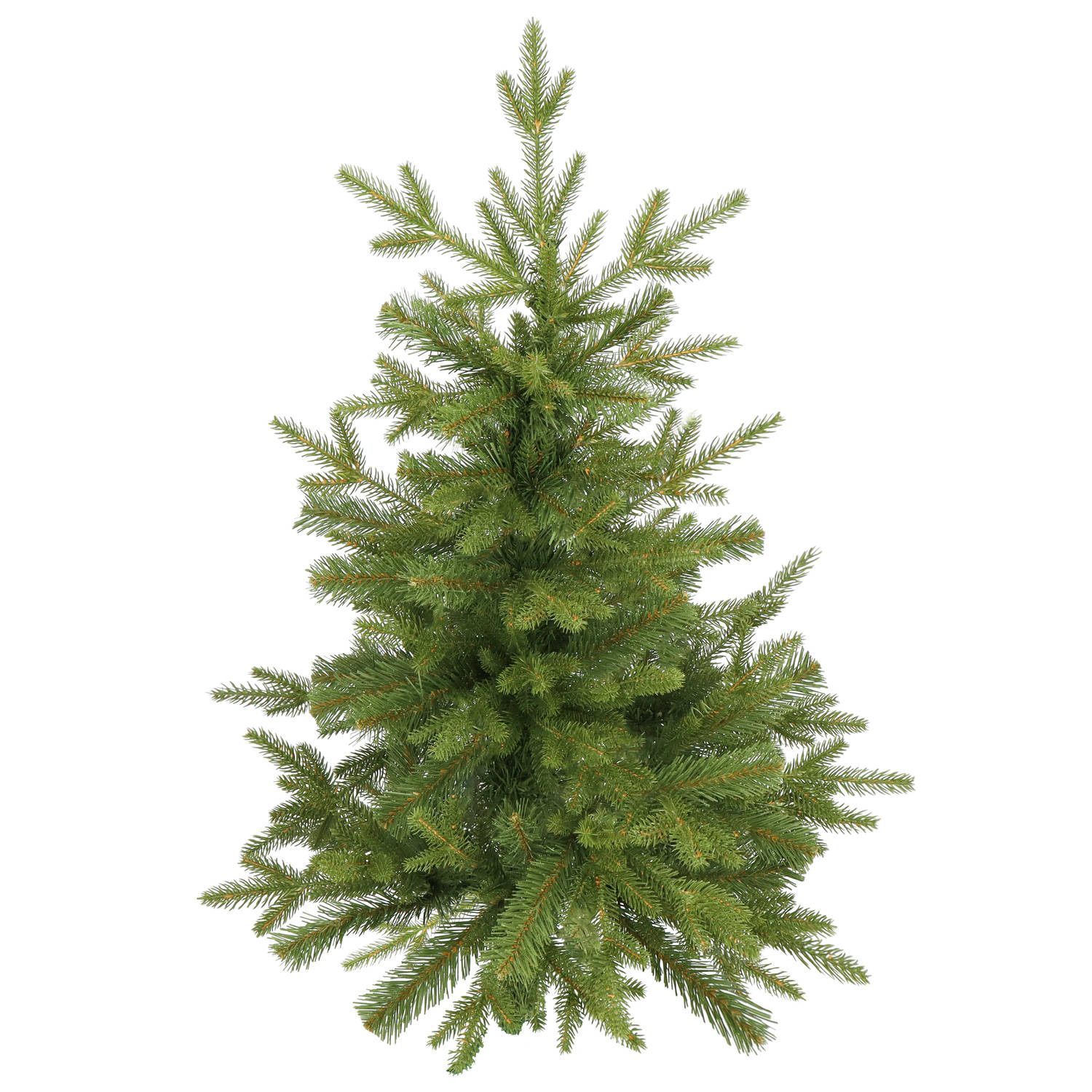 Springos Kunstkerstboom | Natural Pine PE | 90 cm | Zonder Verlichting