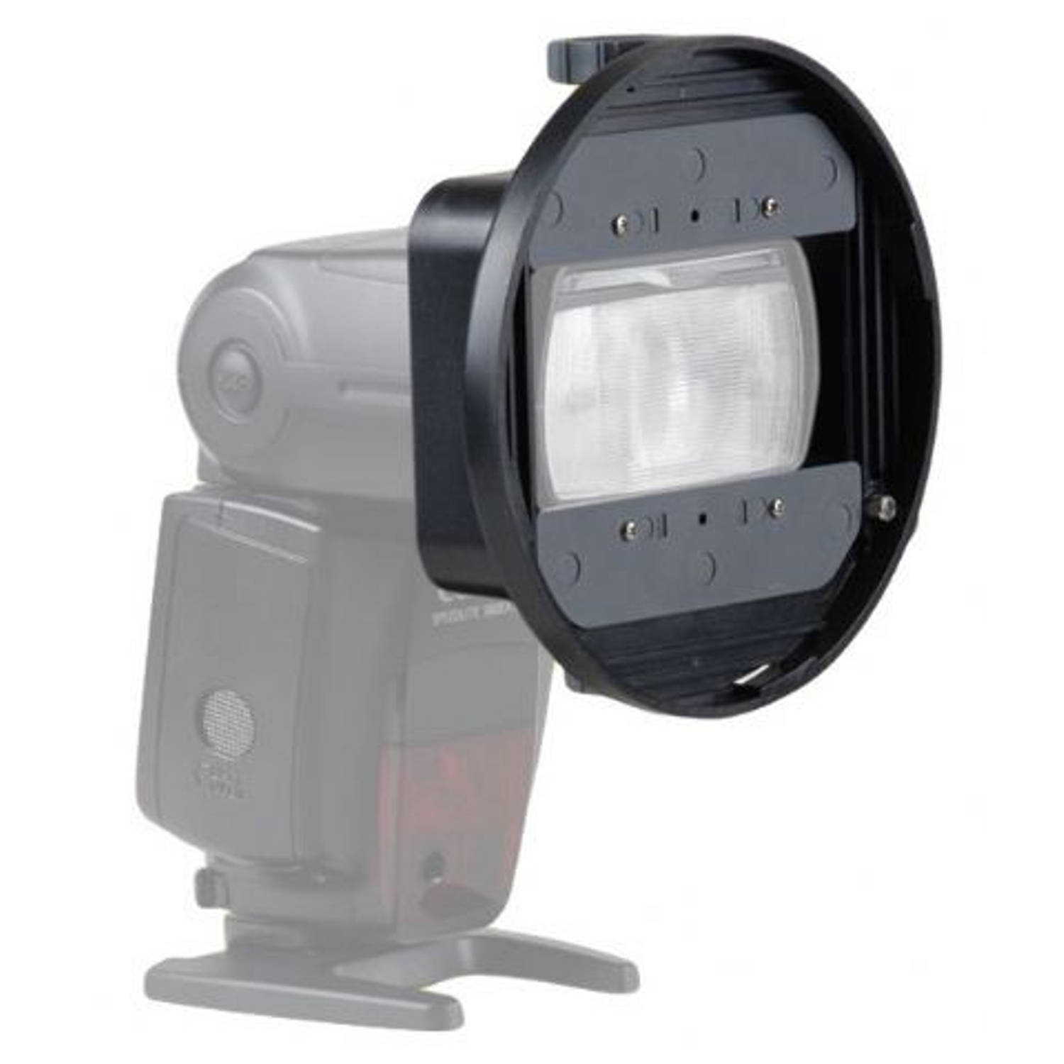 Falcon Eyes Universele Camera Flitser Adapter CA-SGU voor SGA-Serie