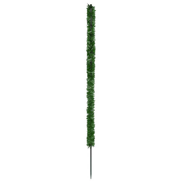 vidaXL Kerstverlichting meteoor met grondpinnen 80 LED's 62 cm