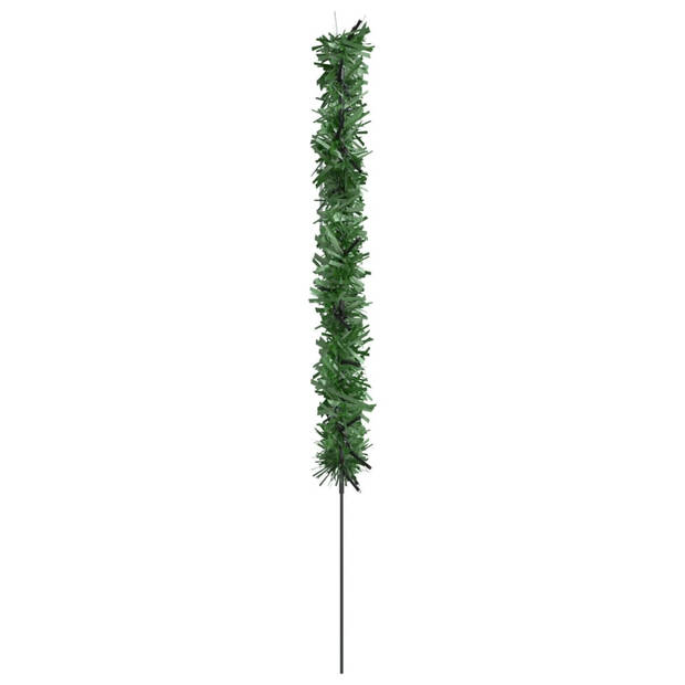 vidaXL Kerstverlichting kerstboom 3 st met grondpinnen 50 LED's 30 cm