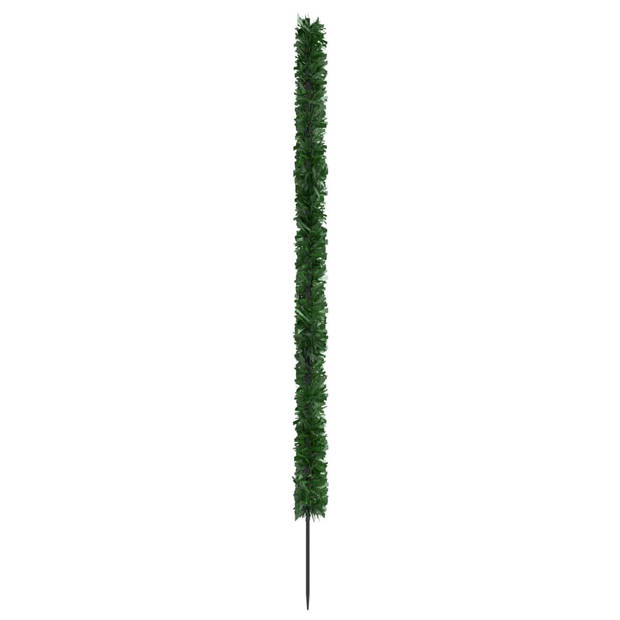 vidaXL Kerstverlichting met grondpinnen boom 115 LED's 90 cm