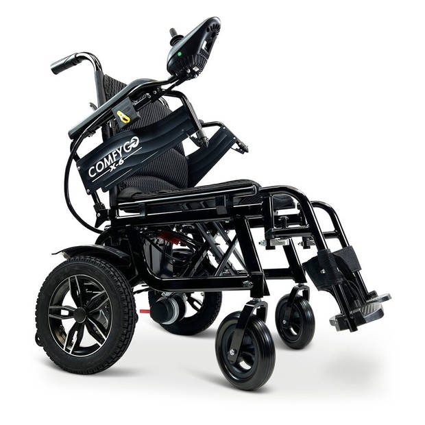 ComfyGo X6 lichtgewicht elektrische rolstoel